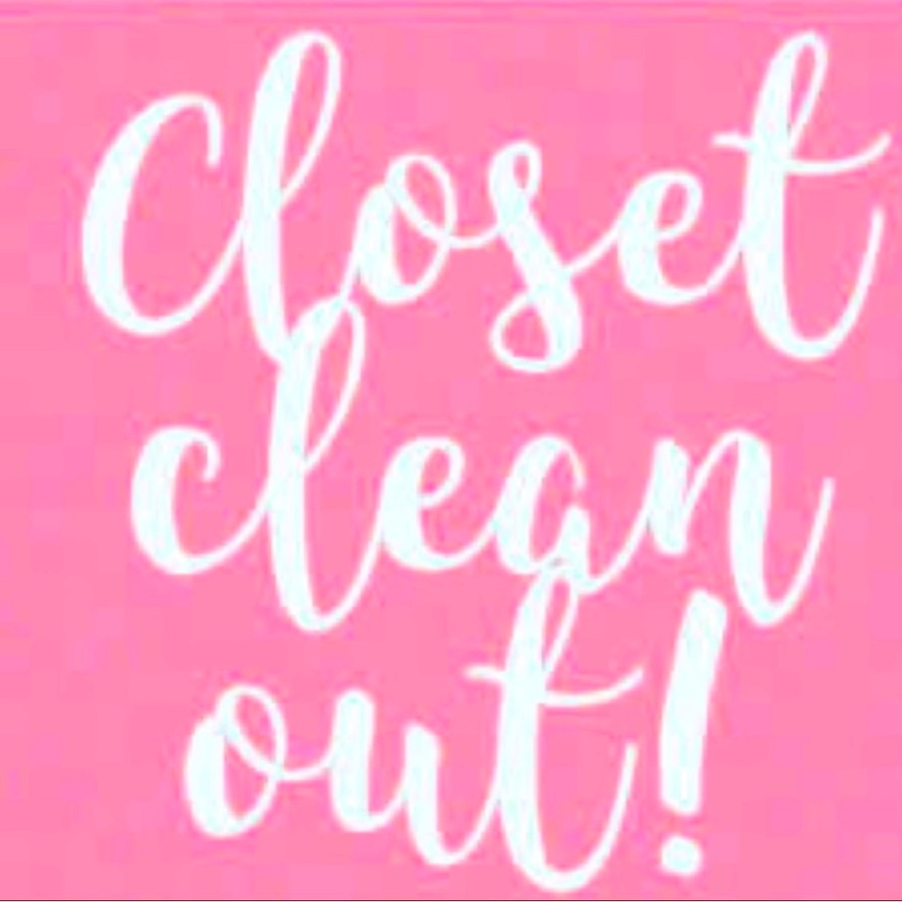 SPRING CLEANING EVENT!!